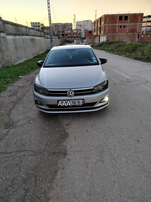 Volkswagen Polo 2018 Start +