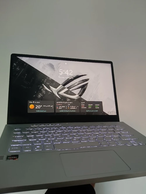Asus ROG zephyrus G14