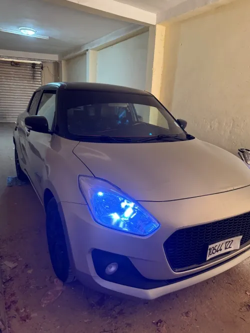 Suzuki Swift 2022 