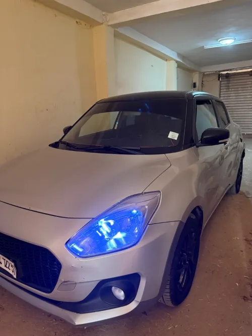 Suzuki Swift 2022 
