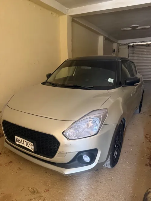 Suzuki Swift 2022 