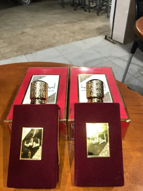parfum pour femme أميرة العرب 