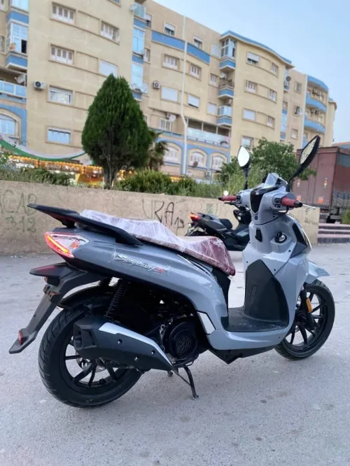 sym st 2025