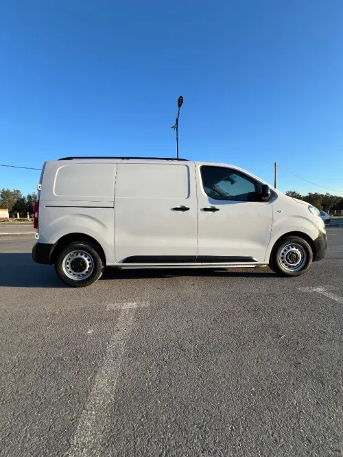 Fiat scudo 2024