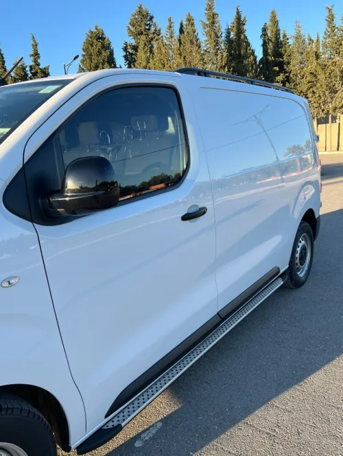 Fiat scudo 2024