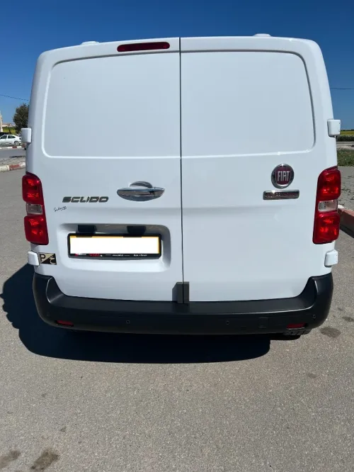Fiat scudo 2023