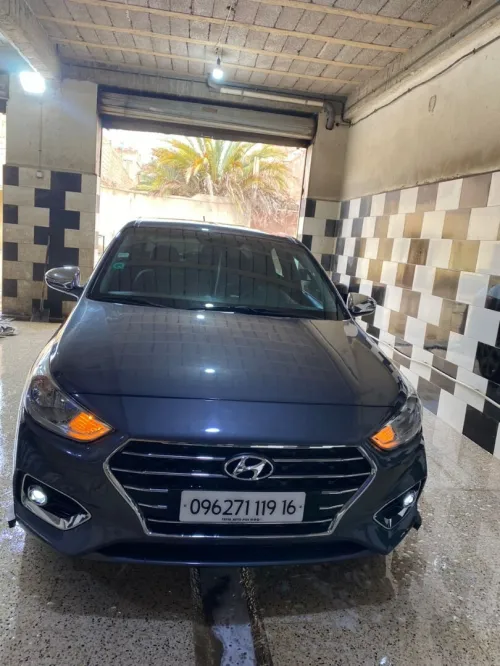 Hyundai Accent 2019 crdi