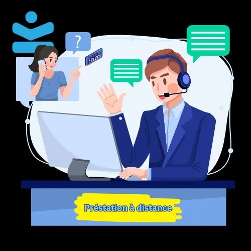 Prestations Informatiques à Distance Support IT Professionnel