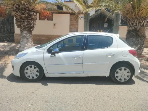 Peugeot 207 2012 New Active