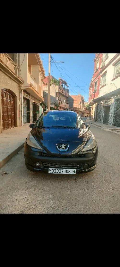 Peugeot 207 2008 207
