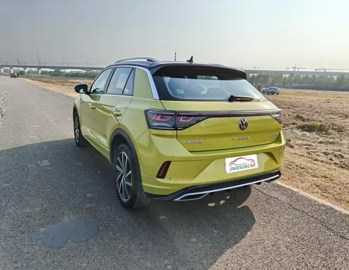 Volkswagen T-Roc 2023 VW Edition