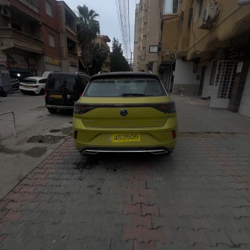 Volkswagen T-Roc 2024 Star Light Edition