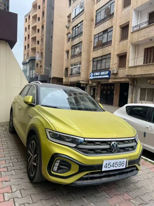 Volkswagen T-Roc 2024 Star Light Edition