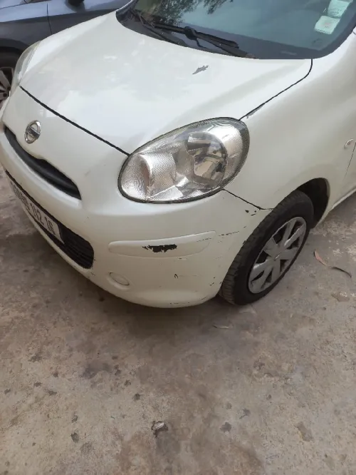 Nissan Micra 2012 Base clim