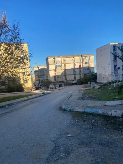 Vente Appartement F3 Jijel Ziama mansouriah