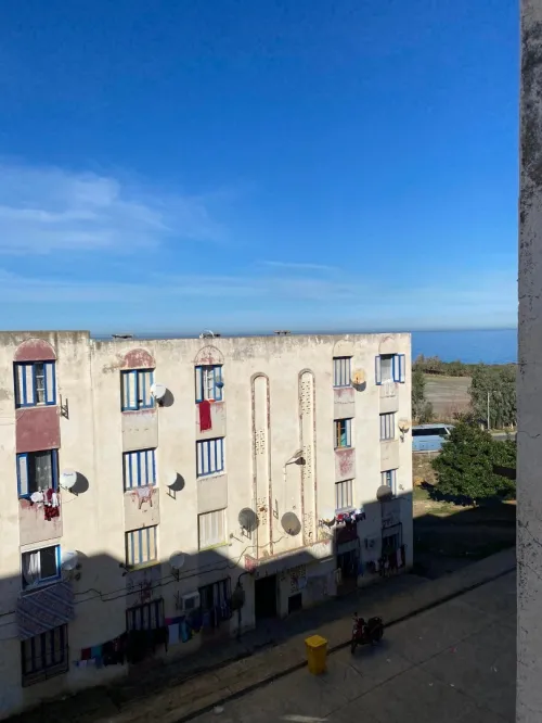 Vente Appartement F3 Jijel Ziama mansouriah