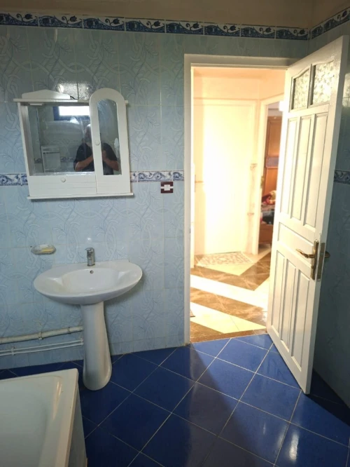 Vente Appartement Niveau de villa F3 Alger Ain taya