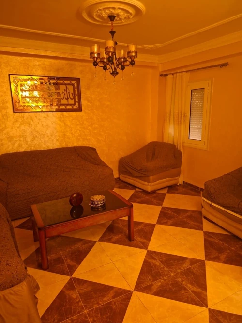 Vente Appartement Niveau de villa F3 Alger Ain taya
