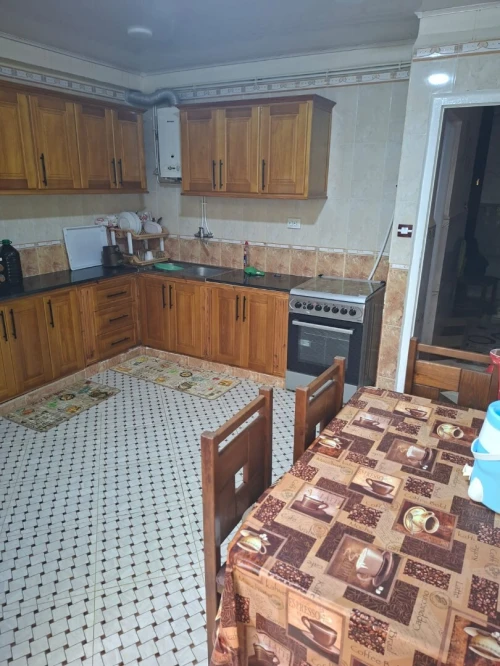 Vente Appartement Niveau de villa F3 Alger Ain taya