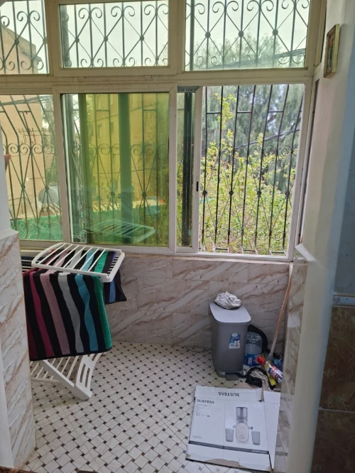 Vente Appartement Niveau de villa F3 Alger Ain taya