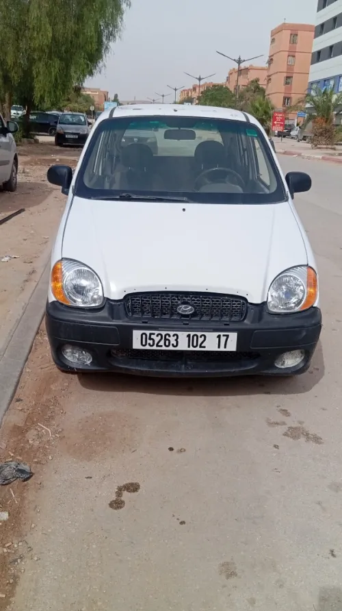 Hyundai Atos 2002 GL