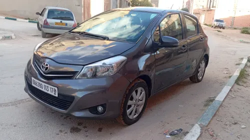 Toyota Yaris 2013 Touch Active