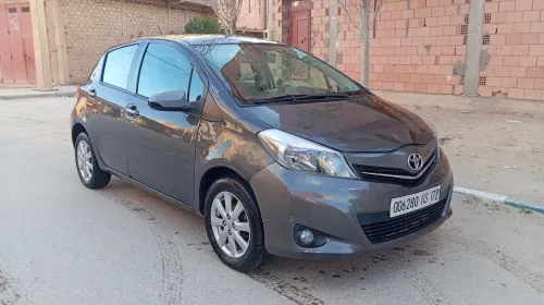 Toyota Yaris 2013 Touch Active
