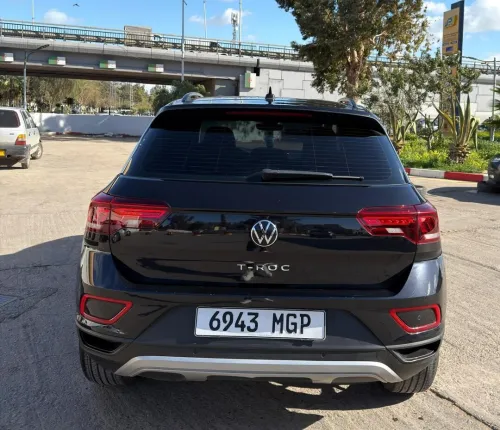 Volkswagen T-Roc 2023 Life Plus