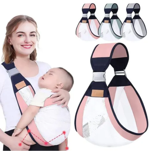 Porte bébé - حمالة الأطفال
