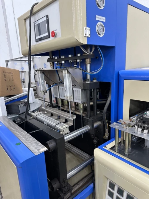 Souffleuse de bouteille Automatique