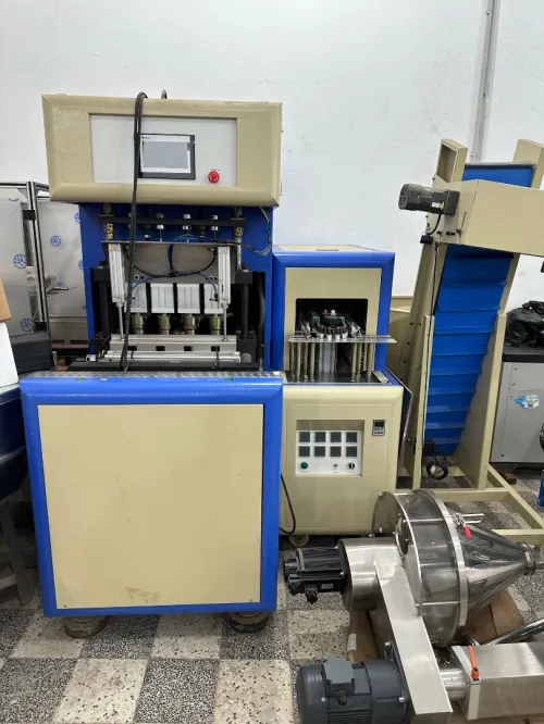 Souffleuse de bouteille Automatique