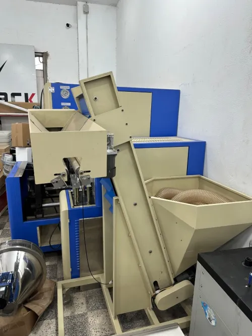 Souffleuse de bouteille Automatique