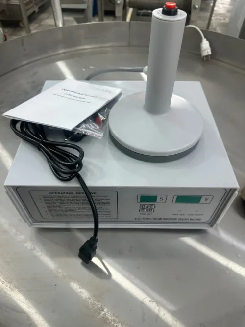 Operculeuse Manuel 500A