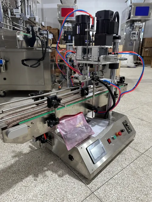 Bouchonneuse automatique PM