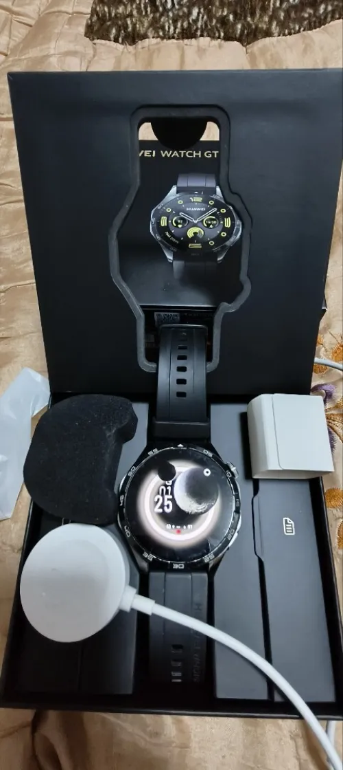 Watch  huawei GT4