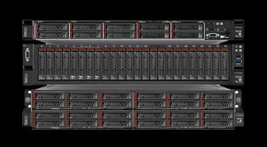 Serveur HP DELL Lenovo IBM
