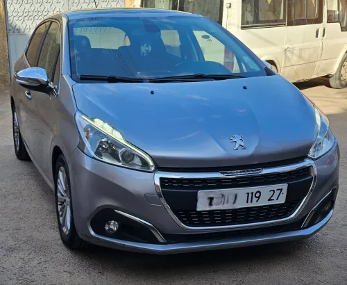 Peugeot 208 2019 Allure Facelift