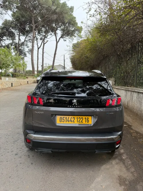 Peugeot 3008 2022 Premium