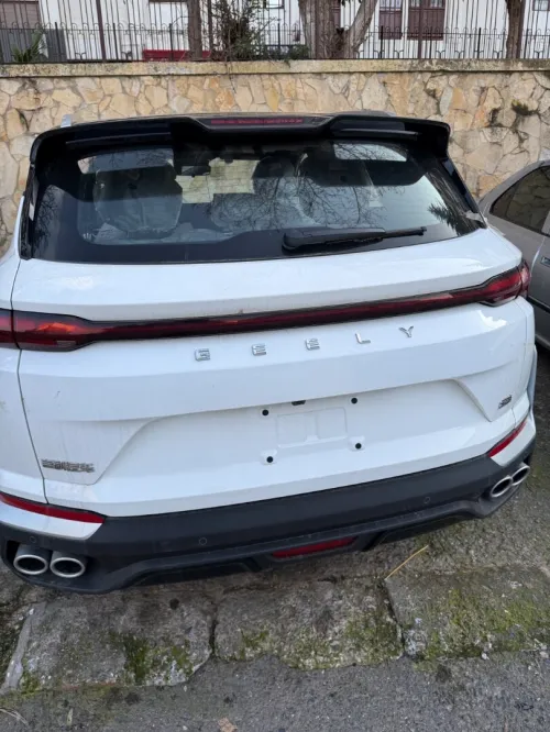 Geely Coolray 2025 Premium