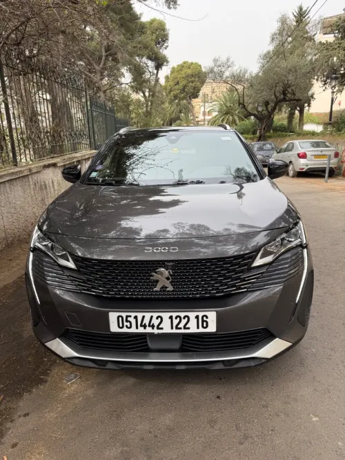 Peugeot 3008 2022 Premium