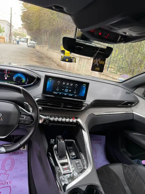 Peugeot 3008 2022 Premium