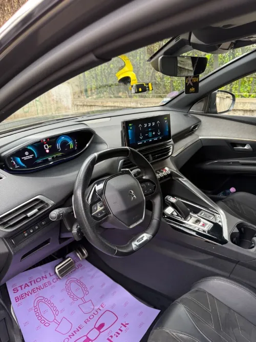 Peugeot 3008 2022 Premium