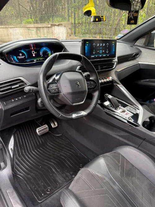 Peugeot 3008 2022 Premium