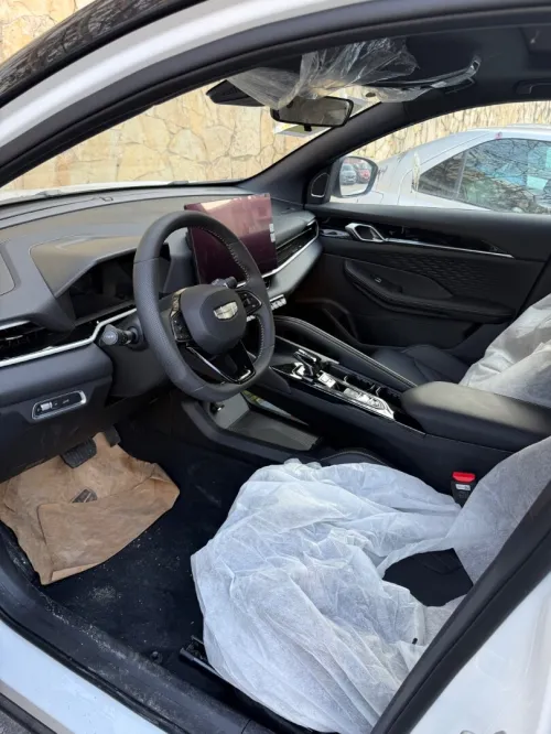 Geely Coolray 2025 Premium