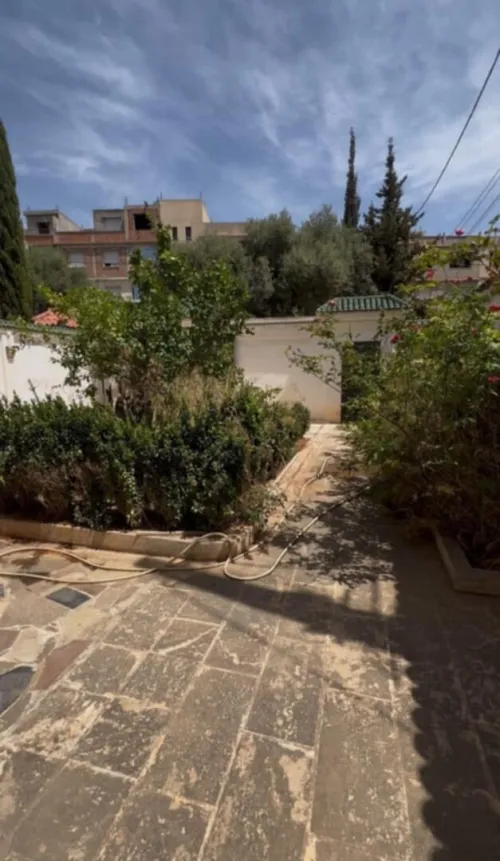 Vente Villa Alger Said hamdine
