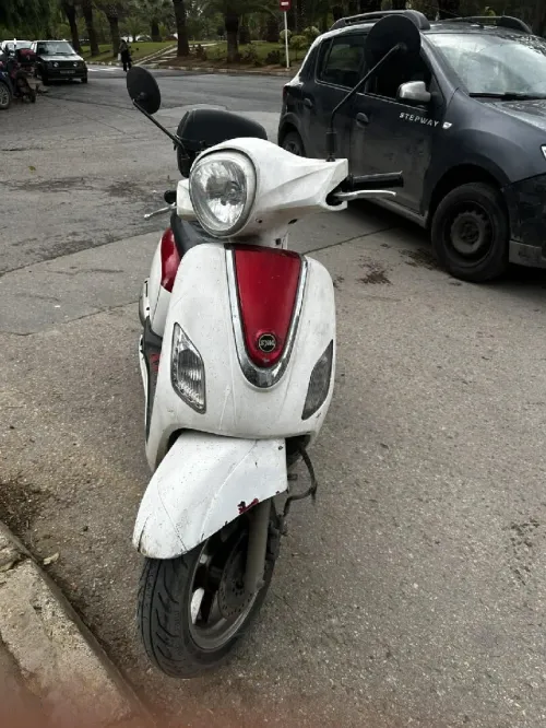 Sym Fidel 3 2016