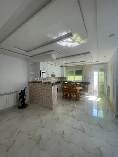 Location Appartement Niveau de villa F2 Alger Bordj el kiffan