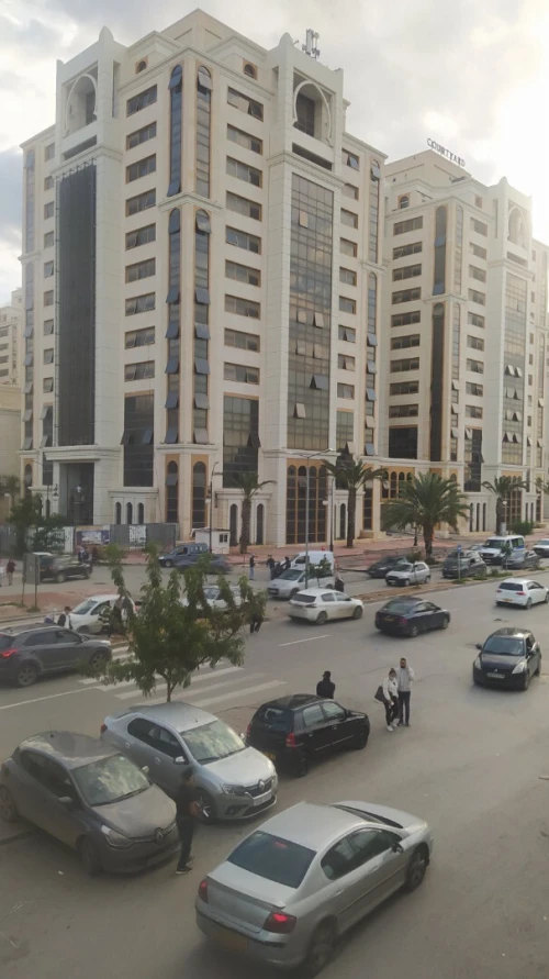 Location Appartement Alger Bab ezzouar