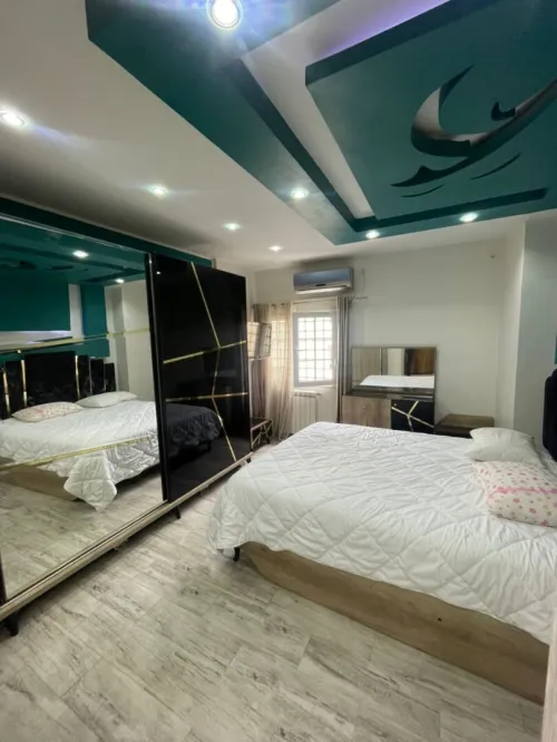 Vente Appartement F3 Alger Bab ezzouar