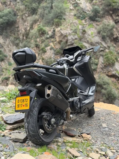 Yamaha Tmax dx 2017
